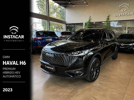 GWM HAVAL H6 1.5 HEV PREMIUM E-TRACTION GWM HAVAL H6 1.5 HEV PREMIUM E-TRACTION